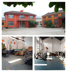 中国 Shandong Yuejiang Machinery Co., Ltd