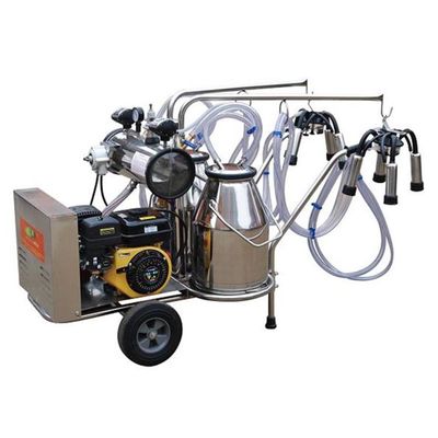 25Lバケツ搾り出す機械ISO9001電気牛搾乳器