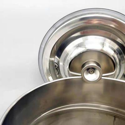 15L多目的密封されたバレルSS304の食品等級は蛇口が付いているステンレス鋼のミルクの缶をバケツでくむ