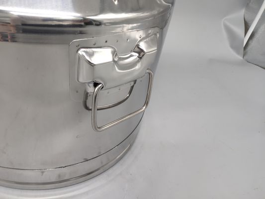 25L店および輸送のミルクの厚さ0.8mmの貯蔵のミルクの缶