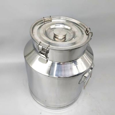 食品等級304のステンレス鋼の輸送は安全なポータブルをドラムをたたく
