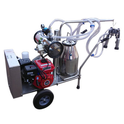 50KPaガソリン機関を搭載する単一のバケツのトロリー搾り出す機械