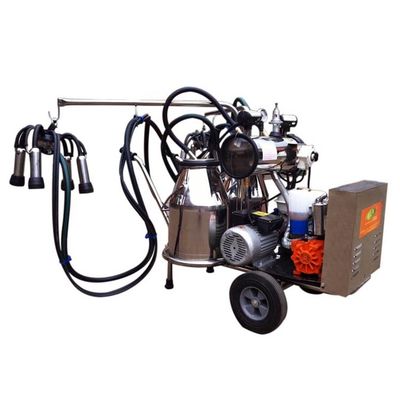 25Lバケツ搾り出す機械ISO9001電気牛搾乳器