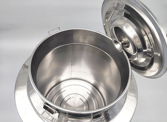 50L二重絶縁材のヤギのヒツジ牛はステンレス鋼のミルクの缶を使用した