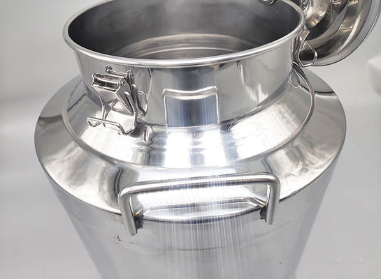 50L二重絶縁材のヤギのヒツジ牛はステンレス鋼のミルクの缶を使用した