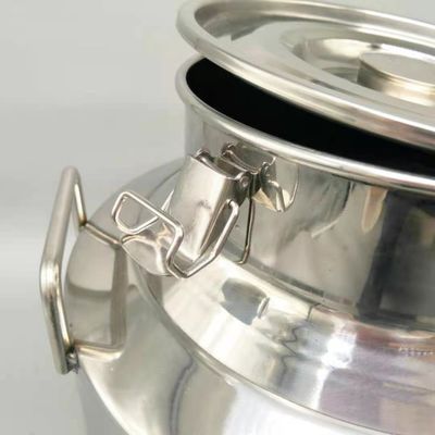 バッチ販売およびオリーブ・オイルはバケツが蛇口と突進するステンレス鋼のドラムを密封した