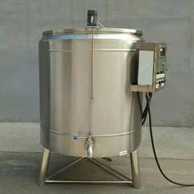 SS304 100Lのミルクの低温殺菌器機械