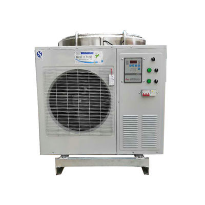 冷却の液体220V 500リットルのミルク タンク高い耐久性