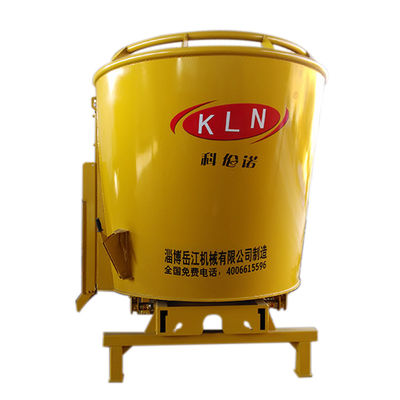 酪農場380v 15kw TMRのミキサー機械家禽の供給の粉砕機機械