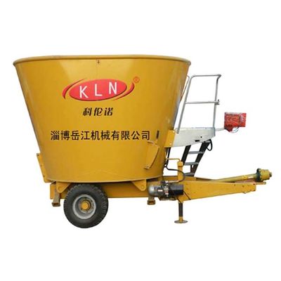 畜産場のための長続きがする静止したTMRのミキサー機械