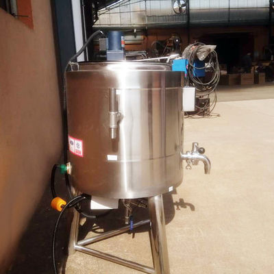 家の電気30Lミルクの低温殺菌器機械304ステンレス鋼