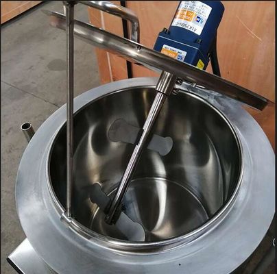 SS304ミルクの小さいトンネルの低温殺菌器のバッチ低温殺菌器機械