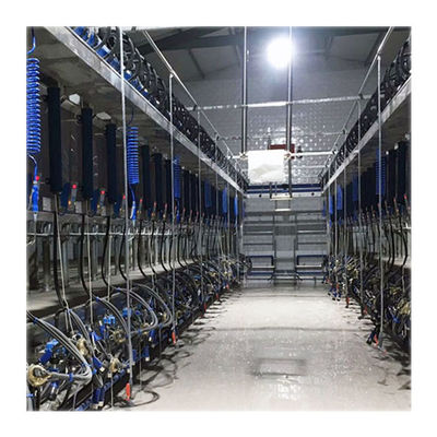 ACR牛搾り出す機械自動搾り出すシステム酪農場