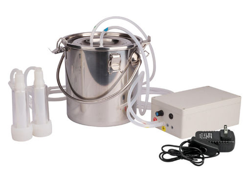牛電気充満設計使用のための2L 3L 5Lの携帯用搾り出す機械