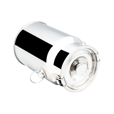 甘くされる密封された201ステンレス鋼 オイル ドラムを凝縮させた