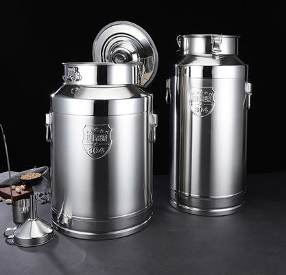 酪農場のための懸命にLeakproof 304ステンレス鋼密封タンク